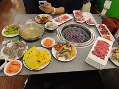 -尚宴牛特鲜自助(太原街万达店)