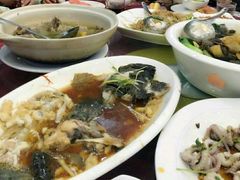 -老钱饭店(后渚港店)