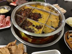 -邓莽子老火锅(鲁祖庙店)