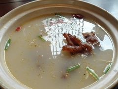 滋补清汤锅-亿诣蝎府炸酱面羊蝎子火锅(酷车小镇店)