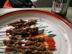 -小胡子祥彪烧烤(北湖总店)