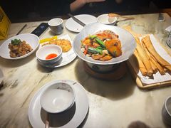 -绿茶餐厅(朝阳大悦城店)