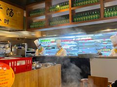 -潮火锅·麻辣牛肉火锅(观音桥方圆·LIVE店)