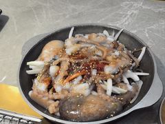 -本达人海鲜烧烤·朝鲜族风味(发展店)