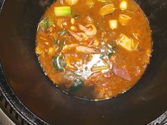 -锅来乐地锅鸡(安亭店)