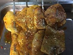 -碎怂烤肉(钟楼柳巷店)