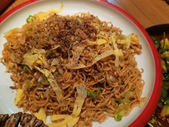 炒方便面-丽伟的串·烧烤·砂锅(泰丰店)