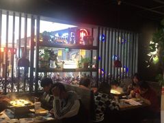 -探鱼·鲜青椒爽麻烤鱼(西南商都店)