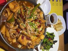 -赖胖子肉蟹煲(金牛万达店)