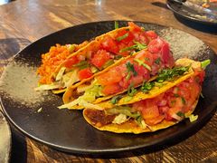 碳烤牛肉塔可-Q MEX 库迈墨西哥餐吧(三里屯店)