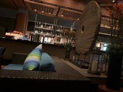 -日落吧·海景咖啡厅·餐酒吧·鸡尾酒·下午茶·乐队表演·浪漫夕阳·三亚文华东方酒店