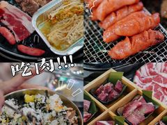 -玄希浪漫厨房·韩料烤肉(湖滨银泰in77店)