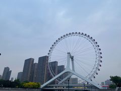 -天津之眼摩天轮
