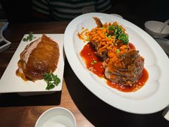 -北京老铺烤鸭(时代广场店)