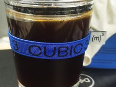 美式-CUBIC3三立方咖啡(凌空SOHO店)