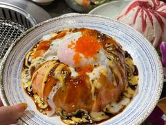 -梦山水日本烧肉(五四广场店)