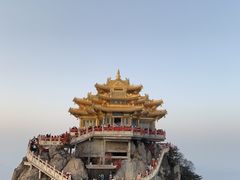 -老君山风景名胜区