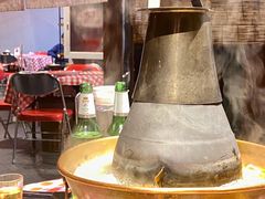 -上二楼涮肉馆(顺义二中店)