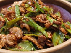 农家小炒肉-龚师傅土菜馆.地道农家菜(魅力湘西店)