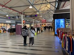 -TIMES CITY OUTLETS 时代·城市·奥特莱斯(上海国际时尚中心店)