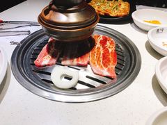 -本家韩国烤肉(青岛万象城店)