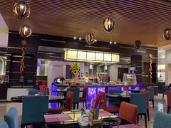 -夏阳湖皇冠假日酒店-自助餐厅