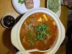 -山丹丹西北菜(金贸大厦店)