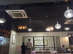 大堂-潮锅(西村财富公馆店)