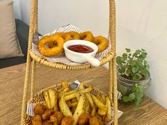 -沏点Trattoria意大利餐厅(新街口店)