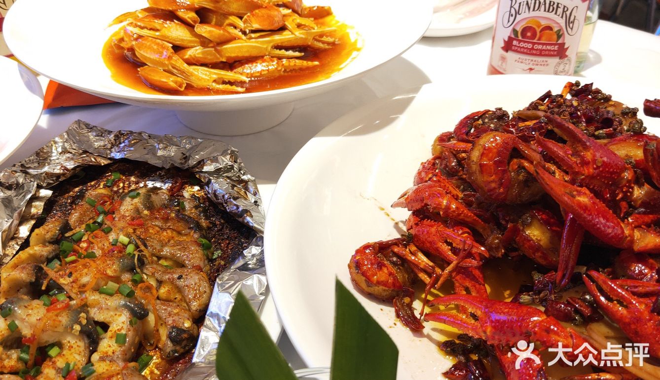 四方坪夜宵店打卡