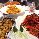 四方坪夜宵店打卡