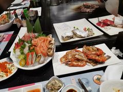 -大渔铁板烧(大悦城店)