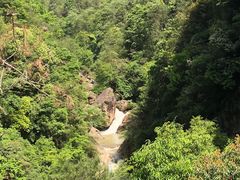 -天台山琼台仙谷景区