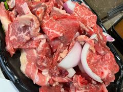 -江城二当家烤牛肉(莲塘新村店)