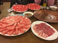 -老门框爆肚涮肉(金宝街店)