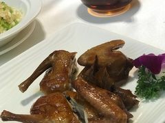 -广州塔晖粤轩中餐厅
