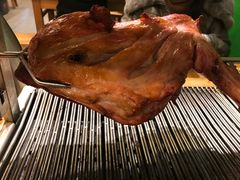 -欢乐牧人蒙古炭烤羊腿(四平路店)