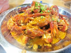 蒜蓉飘香龙虾-靓靓蒸虾(中山里店)