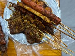 -小朱麻辣串(益民街店)