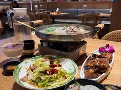 -川堂风·跷脚牛肉·乐山爆炒(宝山日月光店)