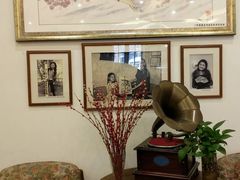 卡座-邓丽君音乐主题餐厅
