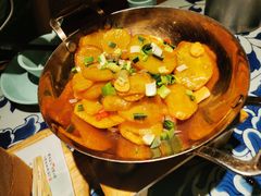 -绿茶餐厅(布吉万象汇店)