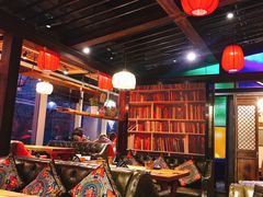 大堂-望京一号·重庆江湖菜(工体店)