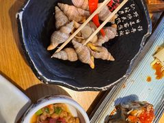 -三石铁板烧(紫竹桥店)