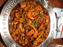 牛蛙煲-胖哥俩肉蟹煲(杭州下沙学林街店)