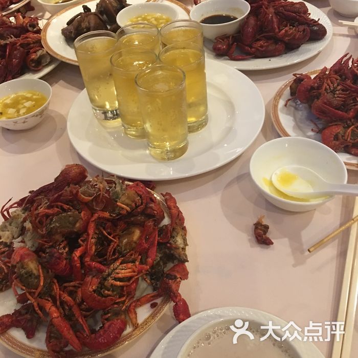 王宝和上海餐厅图片-北京自助餐-大众点评网