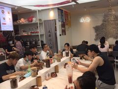 -成都你六姐·牛肉冒菜·麻辣香锅(长泰广场店)