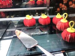 -永和铂爵国际酒店-威斯蒂娜西餐厅