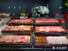 -千滋百味自助海鲜烤肉(布吉景华店)