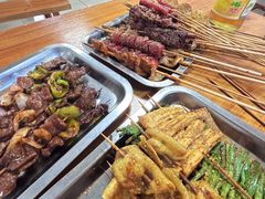 -张杨烤菜(渭南总店)